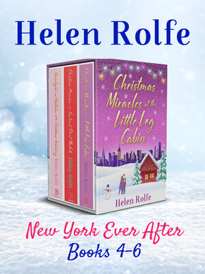 cover image of New York Ever After Books 4-6